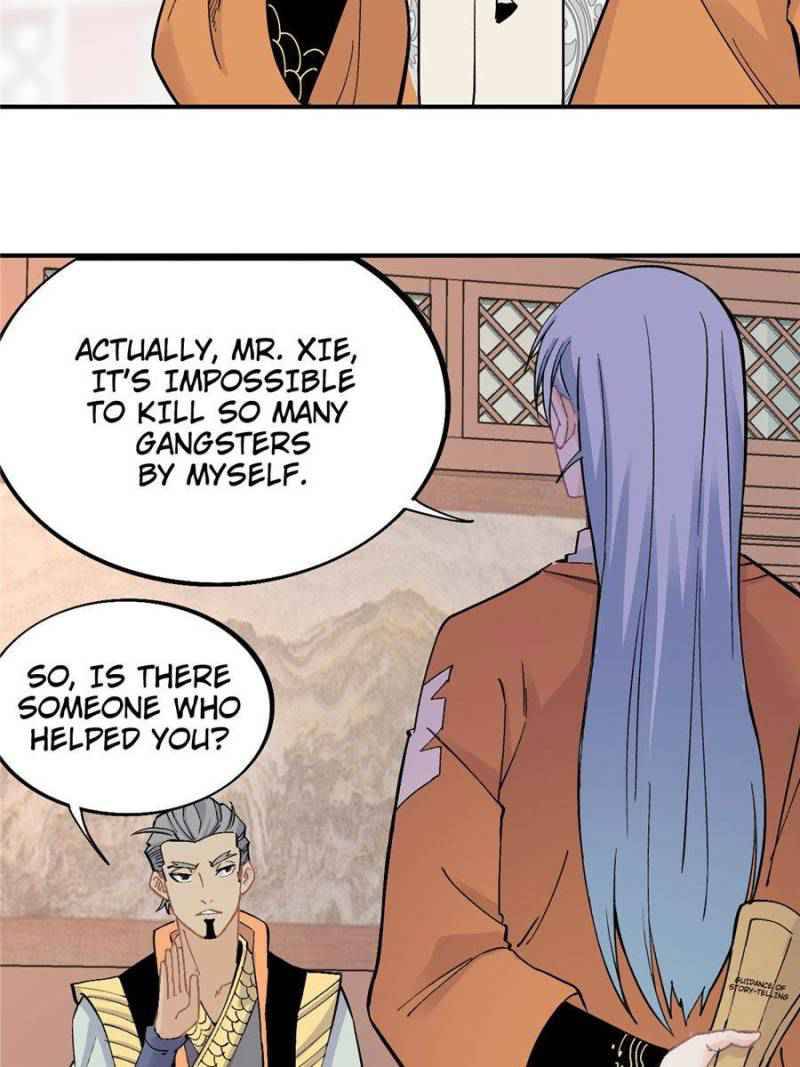 All Hail the Sect Leader Chapter 30 — Page 10