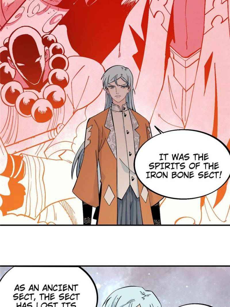 All Hail the Sect Leader Chapter 30 — Page 13