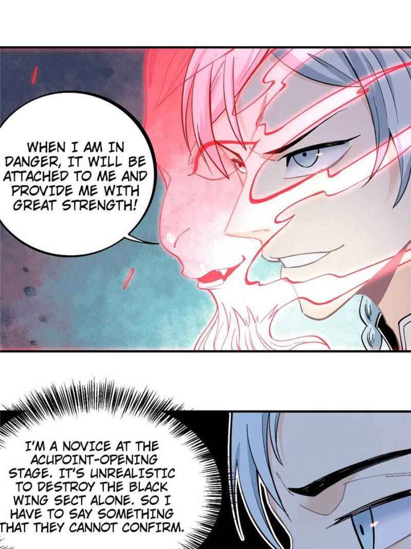 All Hail the Sect Leader Chapter 30 — Page 15