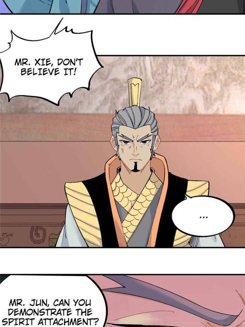 All Hail the Sect Leader Chapter 30 — Page 18