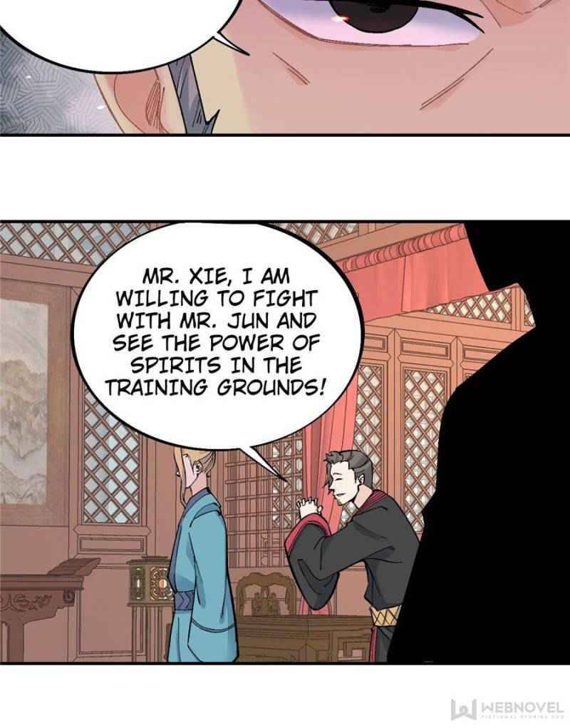 All Hail the Sect Leader Chapter 30 — Page 19