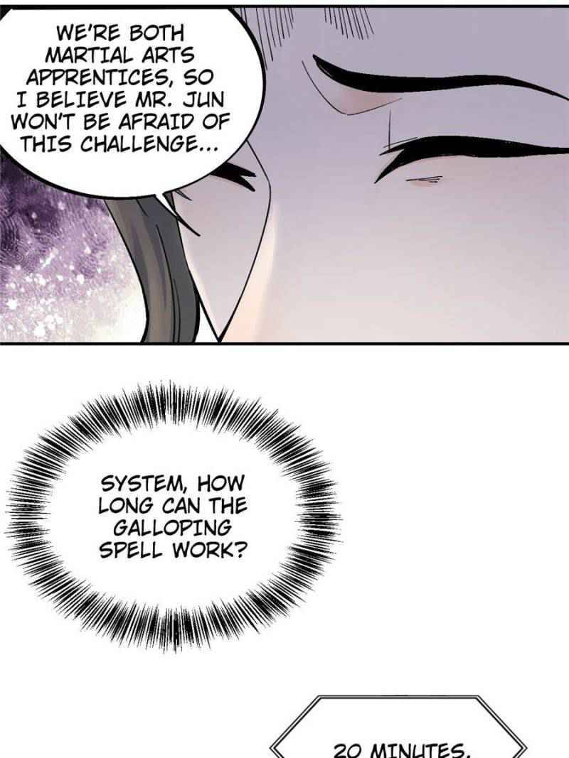 All Hail the Sect Leader Chapter 30 — Page 20