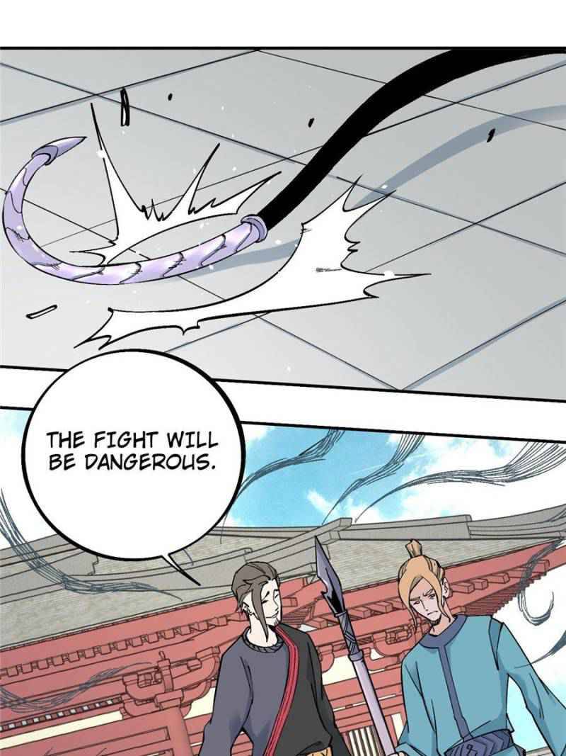 All Hail the Sect Leader Chapter 30 — Page 23