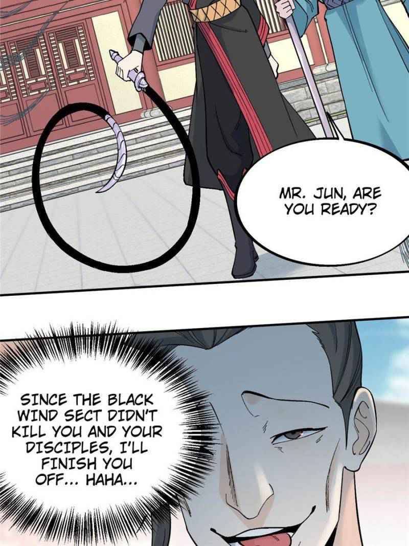 All Hail the Sect Leader Chapter 30 — Page 24