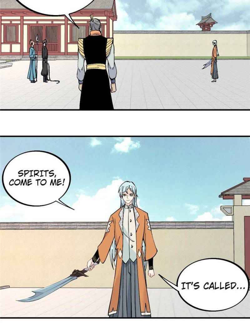 All Hail the Sect Leader Chapter 30 — Page 26