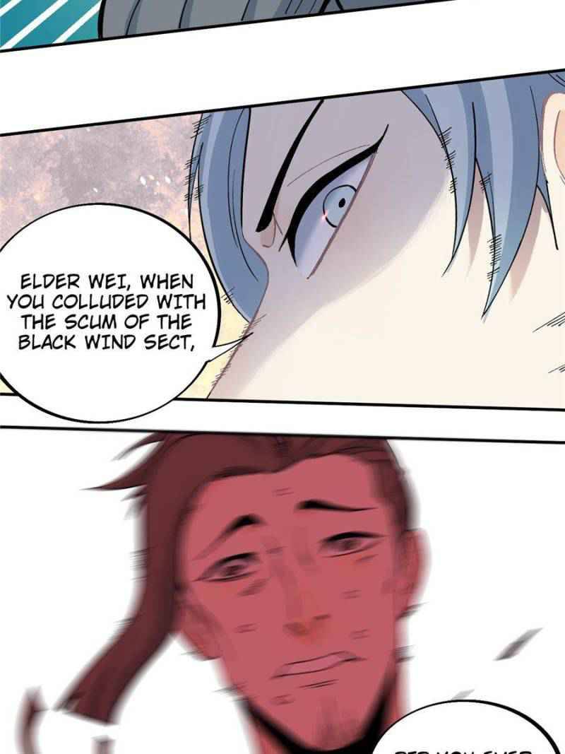 All Hail the Sect Leader Chapter 30 — Page 32