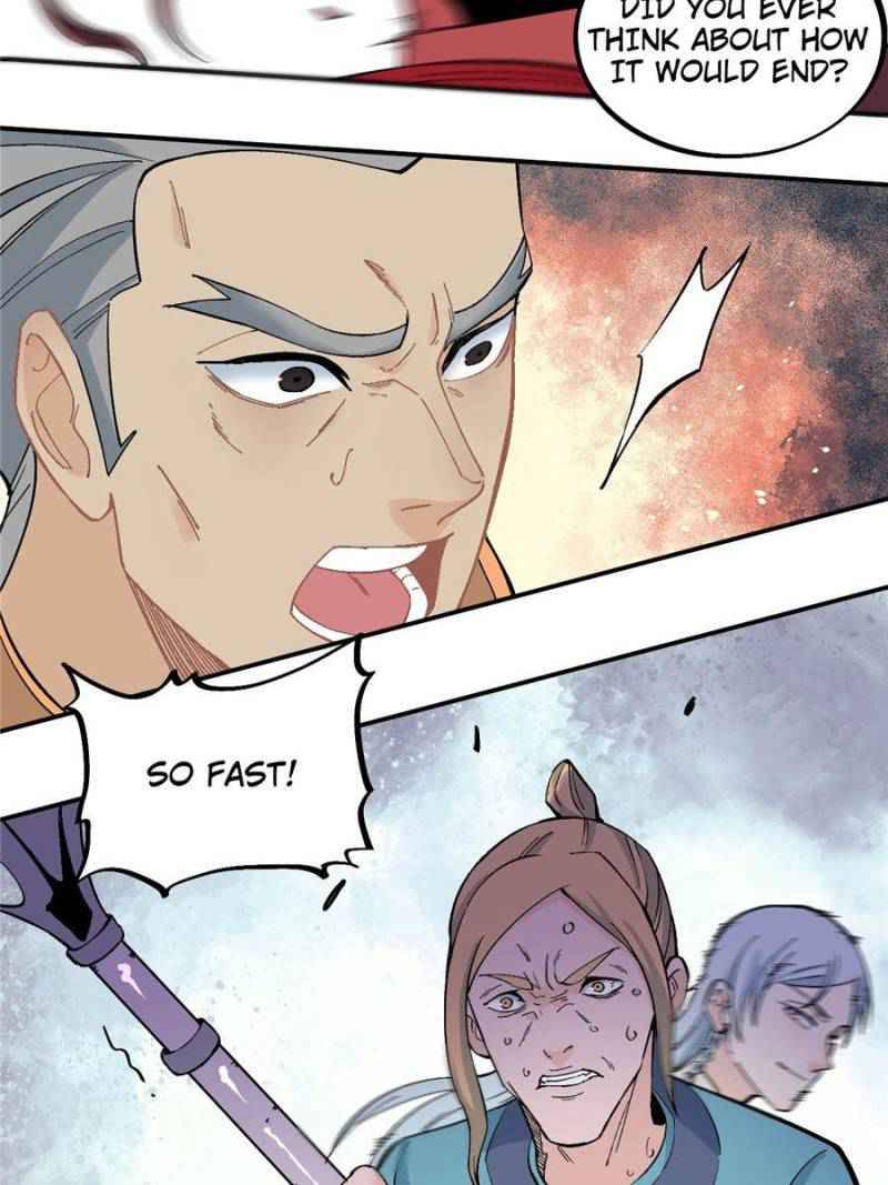 All Hail the Sect Leader Chapter 30 — Page 33