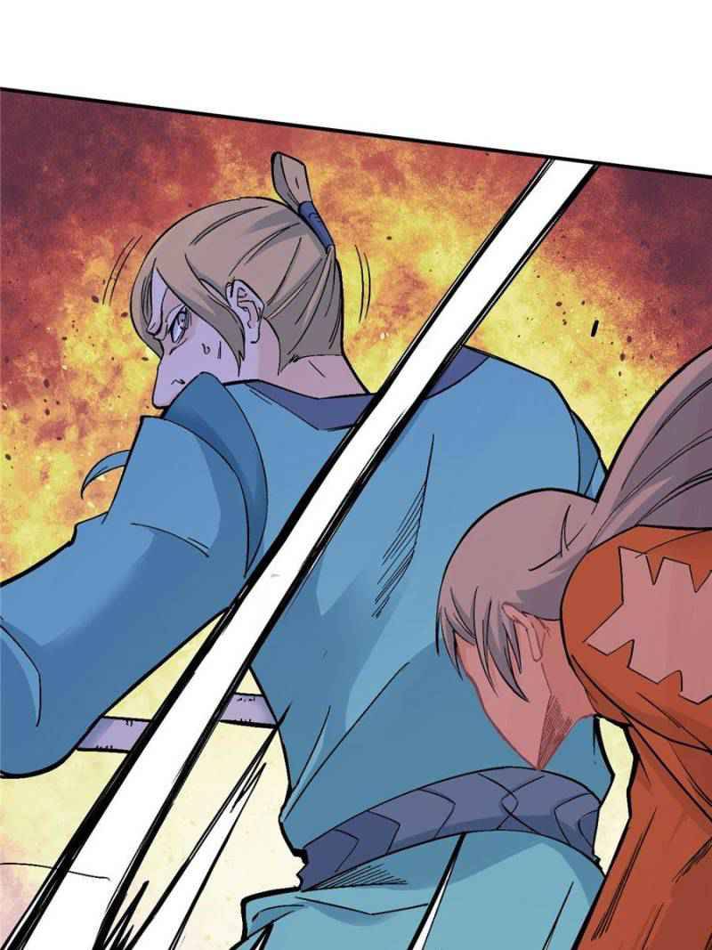 All Hail the Sect Leader Chapter 30 — Page 35