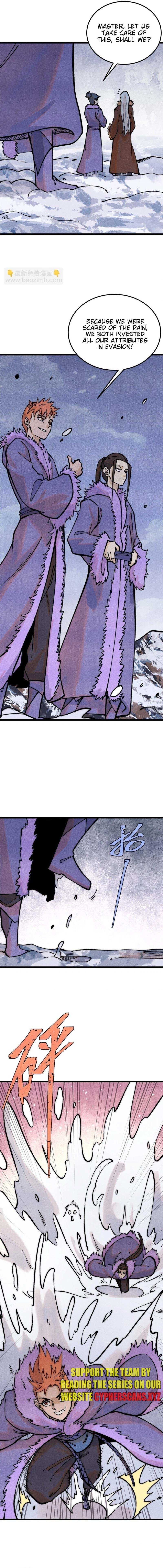 All Hail the Sect Leader Chapter 300 — Page 2