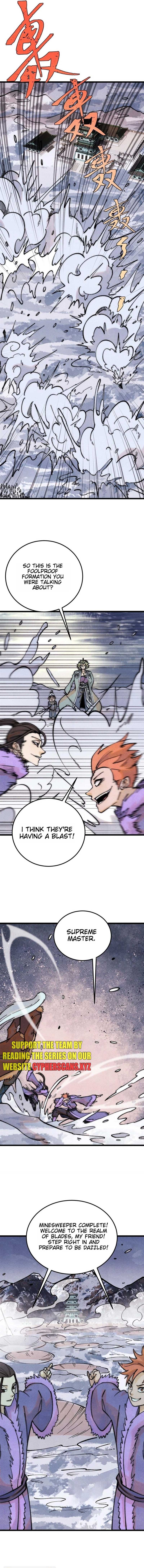 All Hail the Sect Leader Chapter 300 — Page 3