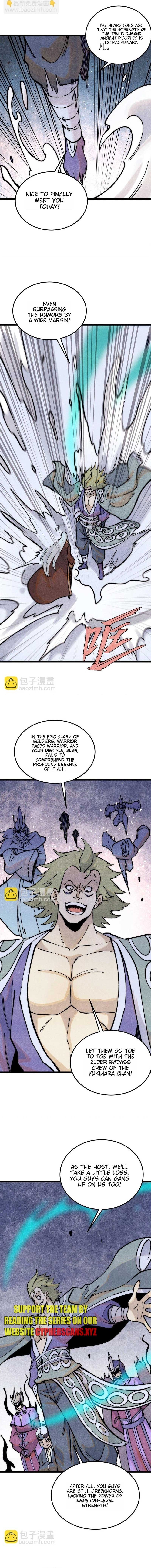 All Hail the Sect Leader Chapter 300 — Page 4