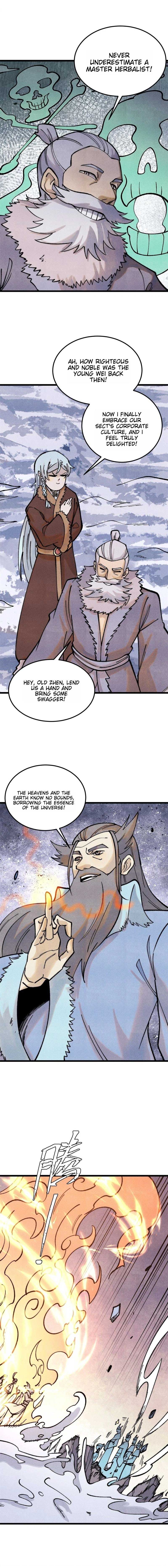 All Hail the Sect Leader Chapter 300 — Page 6