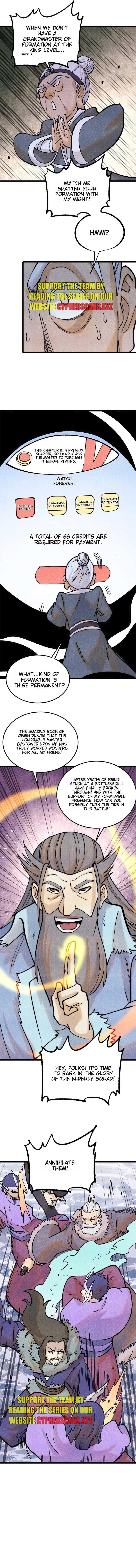 All Hail the Sect Leader Chapter 300 — Page 7