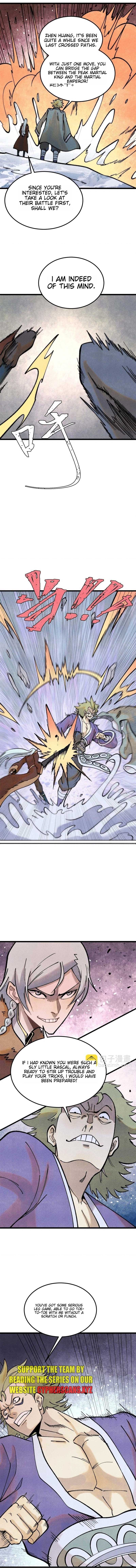 All Hail the Sect Leader Chapter 300 — Page 8