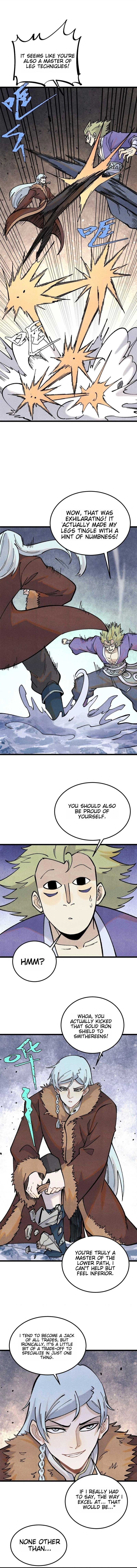 All Hail the Sect Leader Chapter 300 — Page 9
