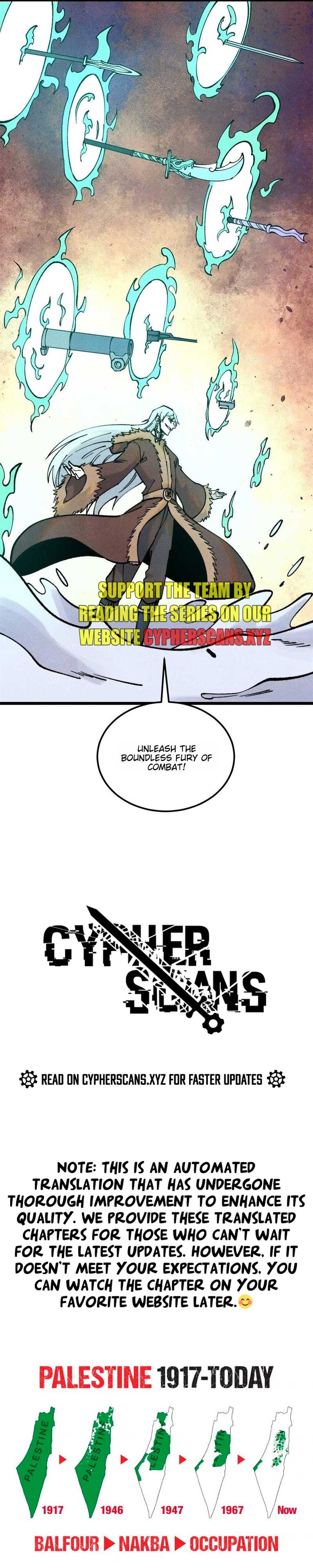 All Hail the Sect Leader Chapter 300 — Page 10