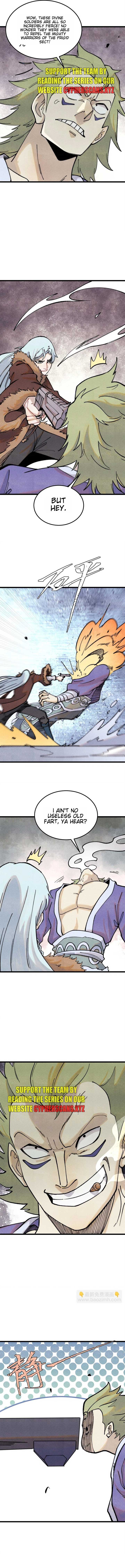All Hail the Sect Leader Chapter 301 — Page 2