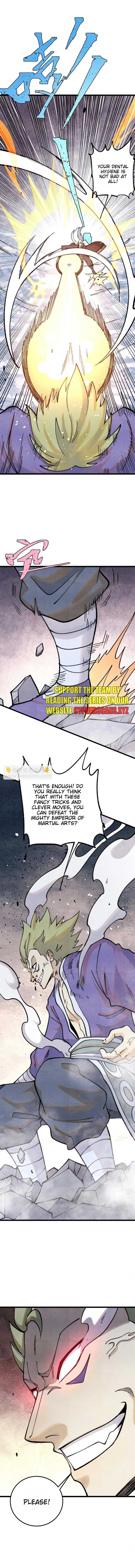 All Hail the Sect Leader Chapter 301 — Page 3
