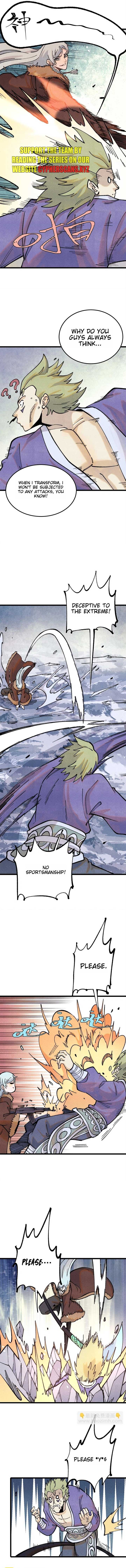 All Hail the Sect Leader Chapter 301 — Page 4