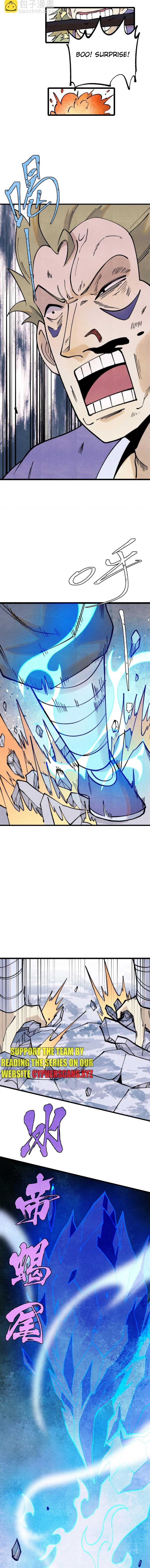 All Hail the Sect Leader Chapter 301 — Page 5