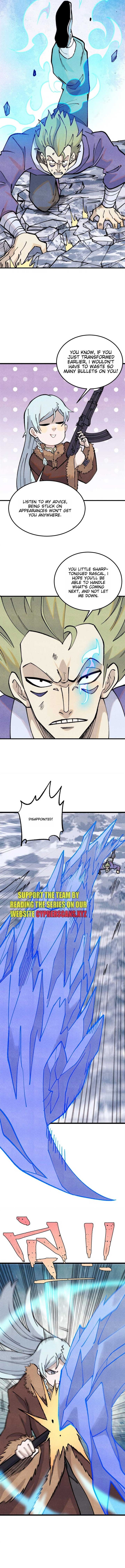All Hail the Sect Leader Chapter 301 — Page 6