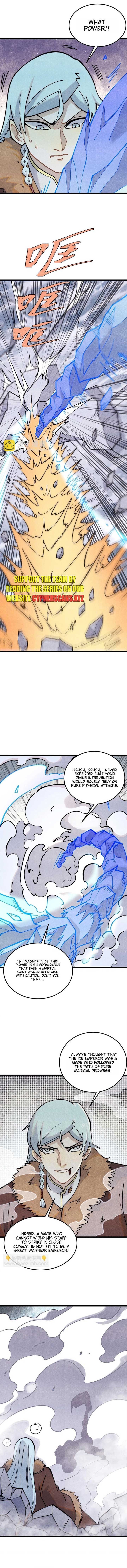 All Hail the Sect Leader Chapter 301 — Page 7
