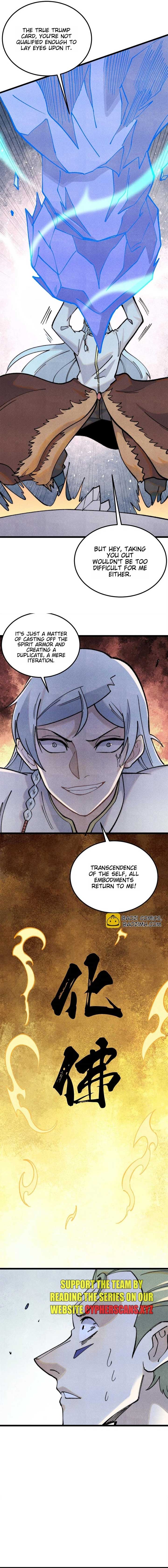 All Hail the Sect Leader Chapter 301 — Page 9