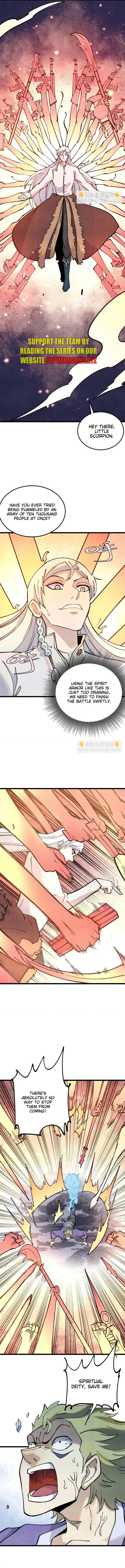 All Hail the Sect Leader Chapter 301 — Page 10