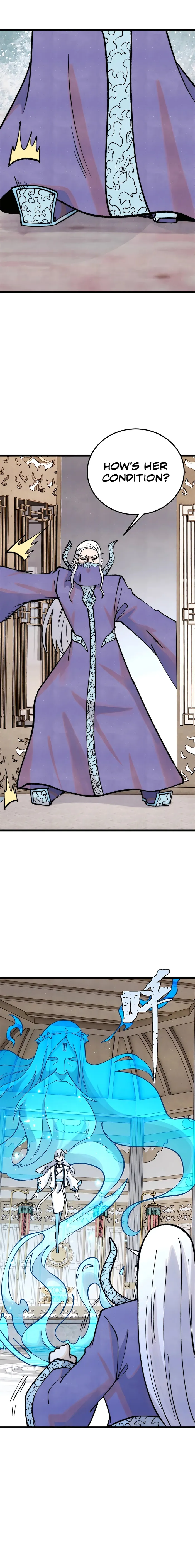 All Hail the Sect Leader Chapter 304 — Page 1