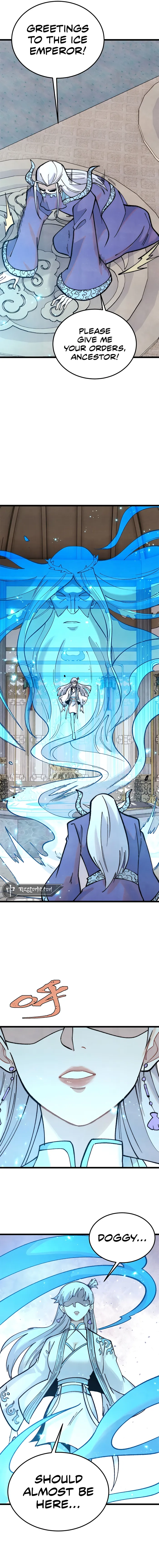 All Hail the Sect Leader Chapter 304 — Page 2