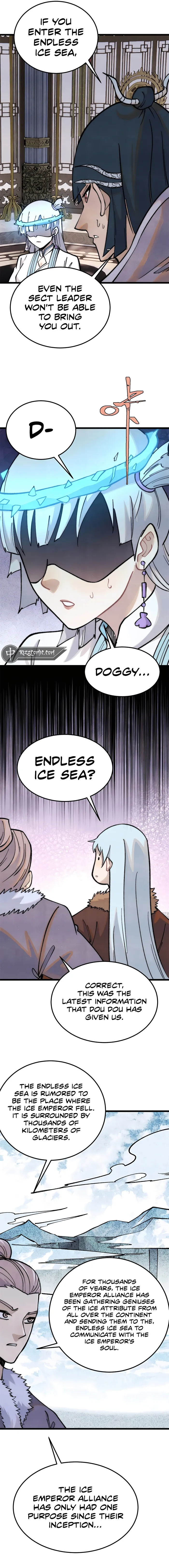 All Hail the Sect Leader Chapter 304 — Page 5