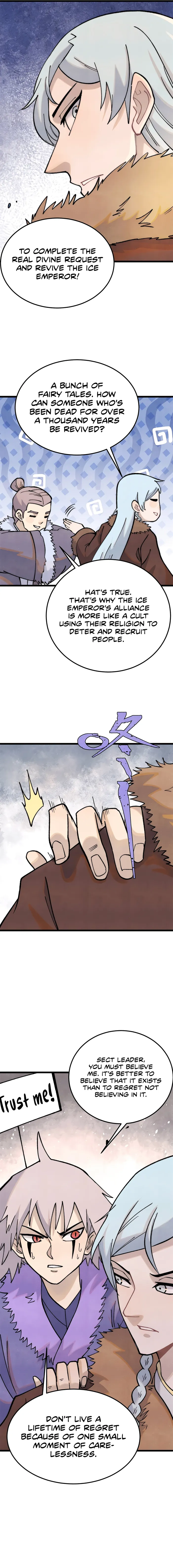 All Hail the Sect Leader Chapter 304 — Page 6