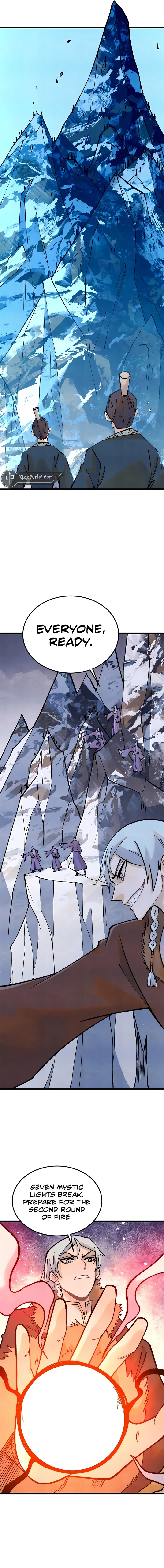 All Hail the Sect Leader Chapter 304 — Page 12