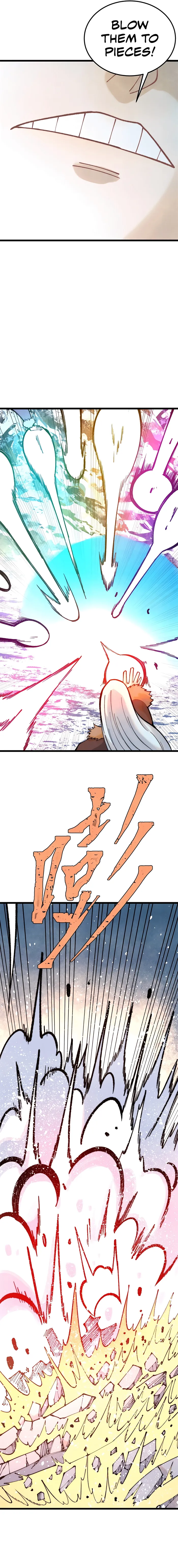 All Hail the Sect Leader Chapter 304 — Page 13