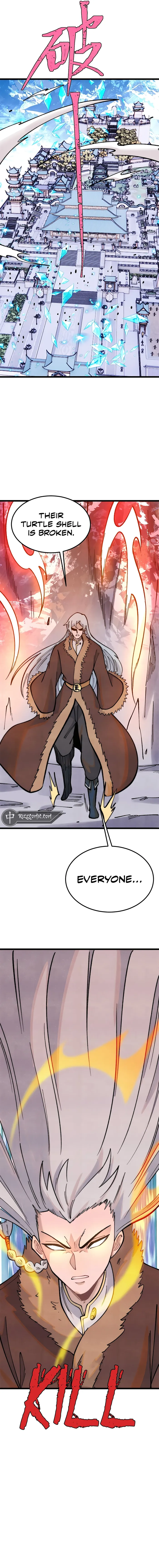 All Hail the Sect Leader Chapter 304 — Page 14