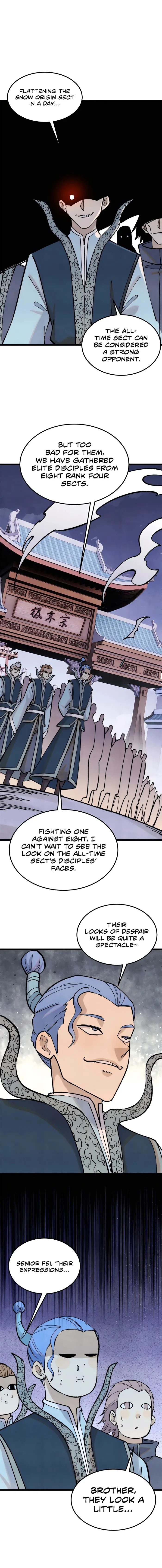 All Hail the Sect Leader Chapter 305 — Page 1