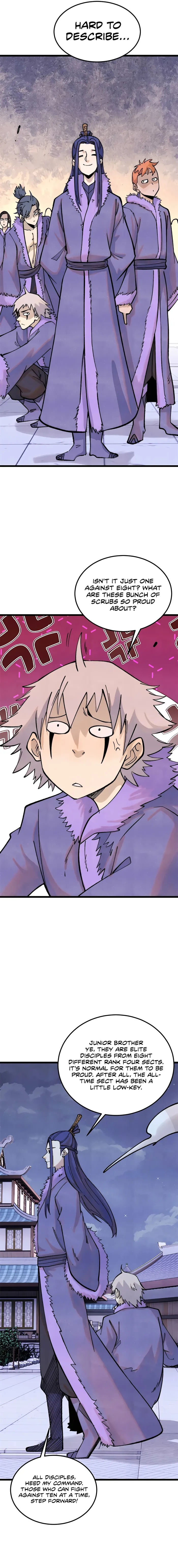 All Hail the Sect Leader Chapter 305 — Page 2