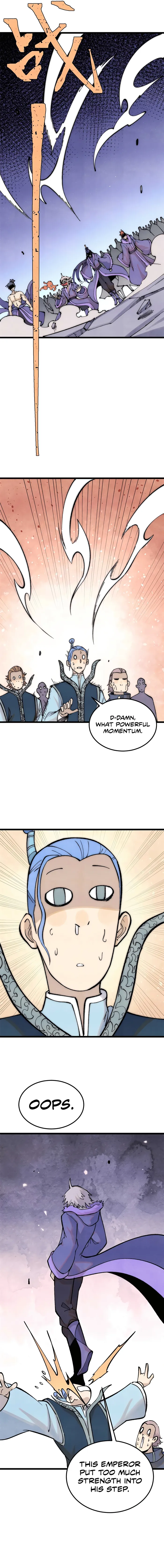 All Hail the Sect Leader Chapter 305 — Page 4