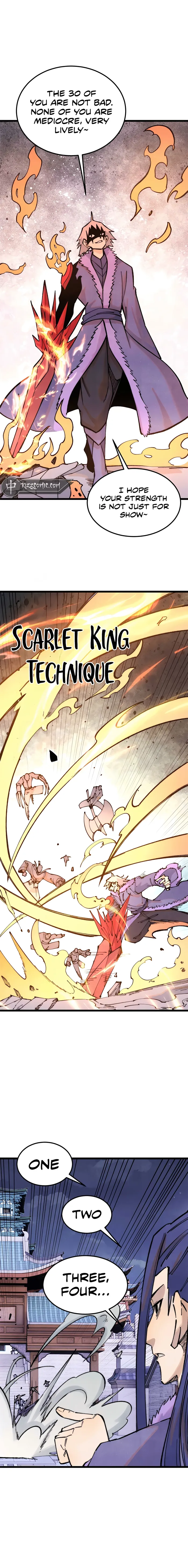 All Hail the Sect Leader Chapter 305 — Page 6