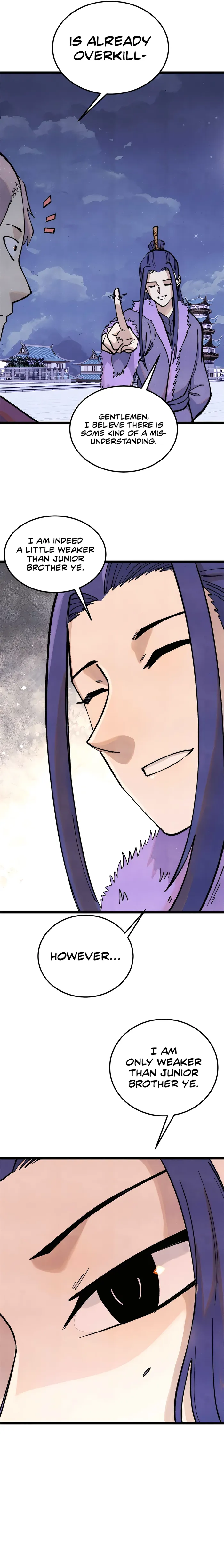 All Hail the Sect Leader Chapter 305 — Page 8