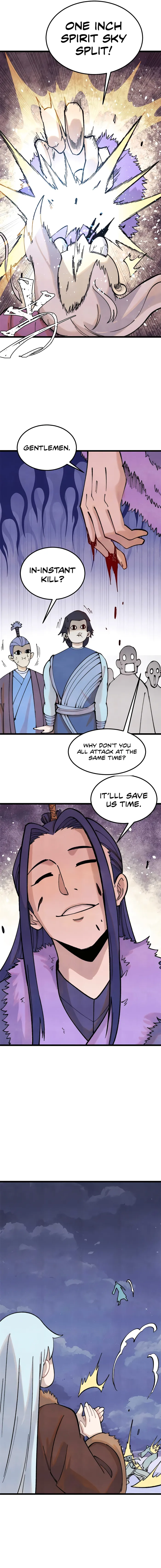 All Hail the Sect Leader Chapter 305 — Page 10