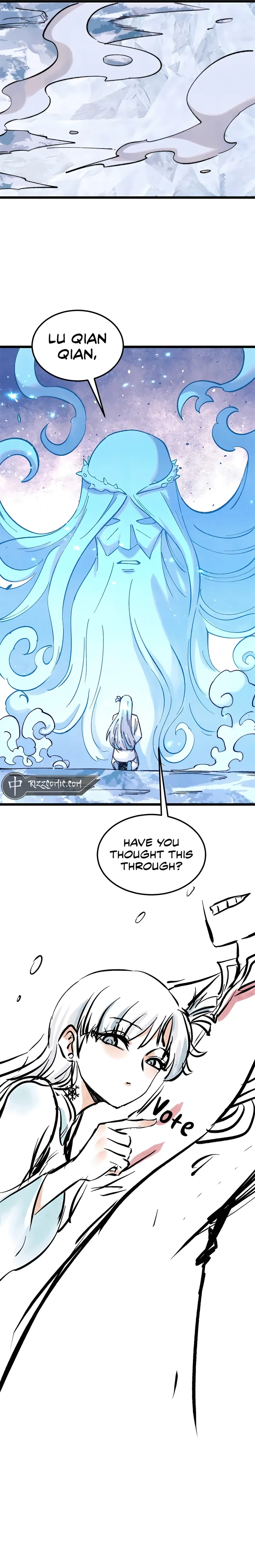 All Hail the Sect Leader Chapter 305 — Page 12