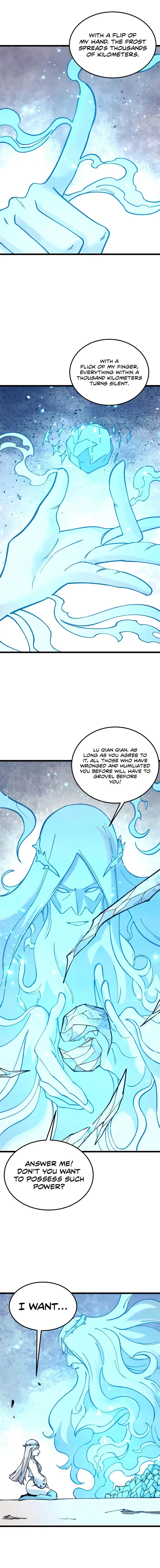 All Hail the Sect Leader Chapter 306 — Page 1