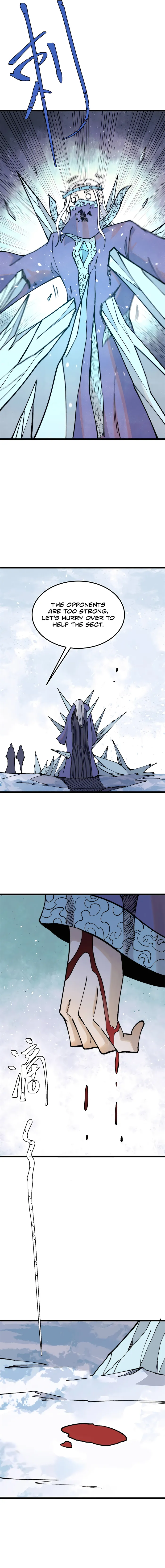 All Hail the Sect Leader Chapter 306 — Page 7