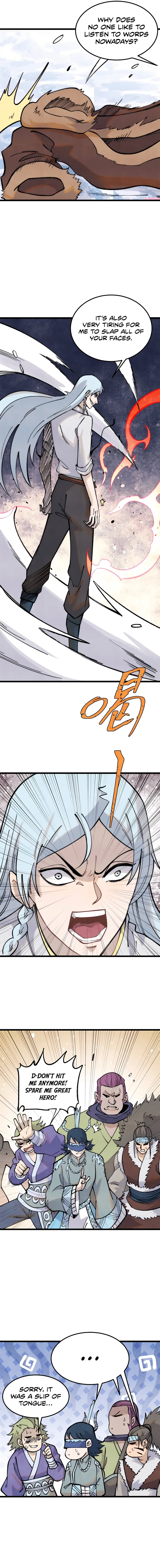 All Hail the Sect Leader Chapter 306 — Page 9