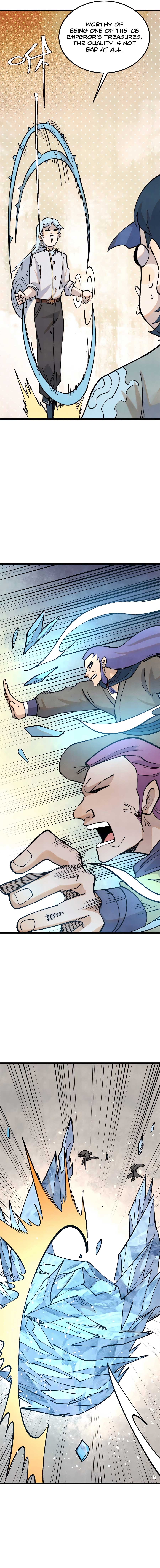 All Hail the Sect Leader Chapter 307 — Page 2