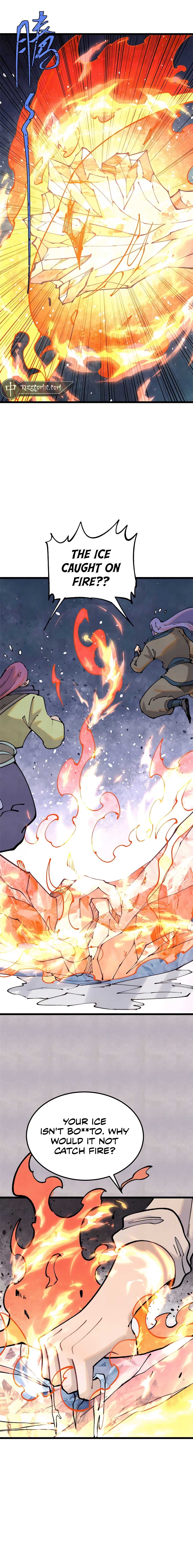 All Hail the Sect Leader Chapter 307 — Page 3