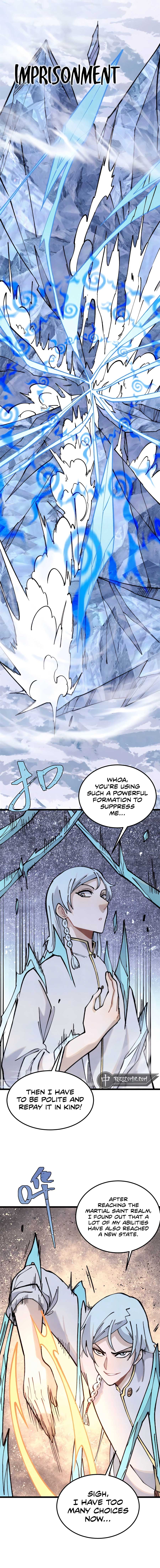 All Hail the Sect Leader Chapter 307 — Page 6