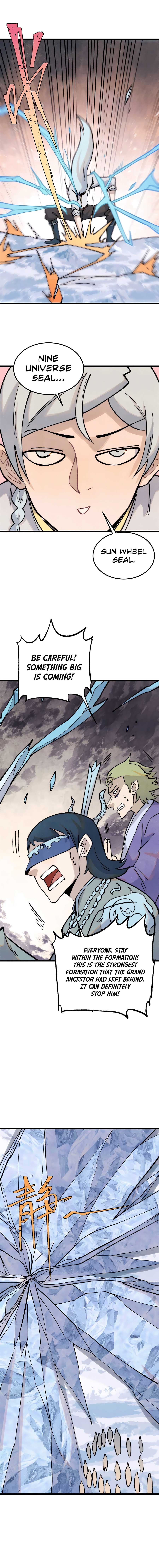 All Hail the Sect Leader Chapter 307 — Page 7