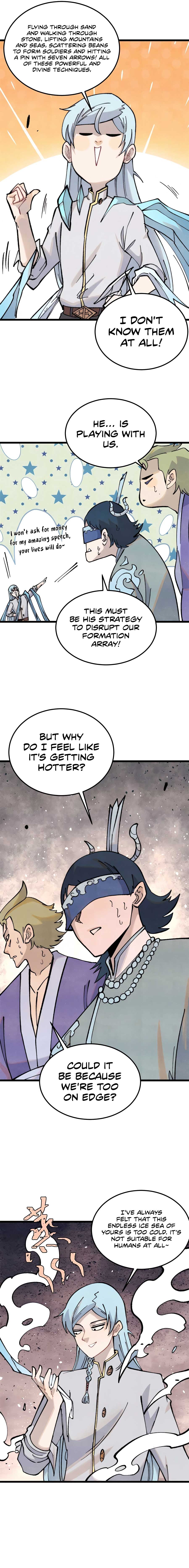 All Hail the Sect Leader Chapter 307 — Page 9